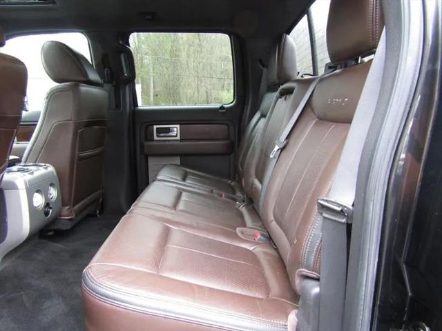 2010 Ford F-150 Platinum