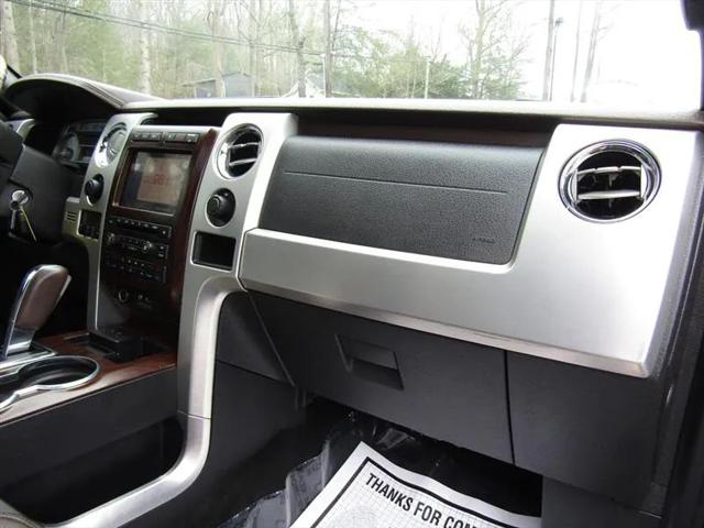 2010 Ford F-150 Platinum