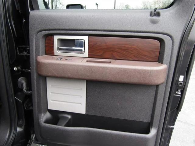 2010 Ford F-150 Platinum