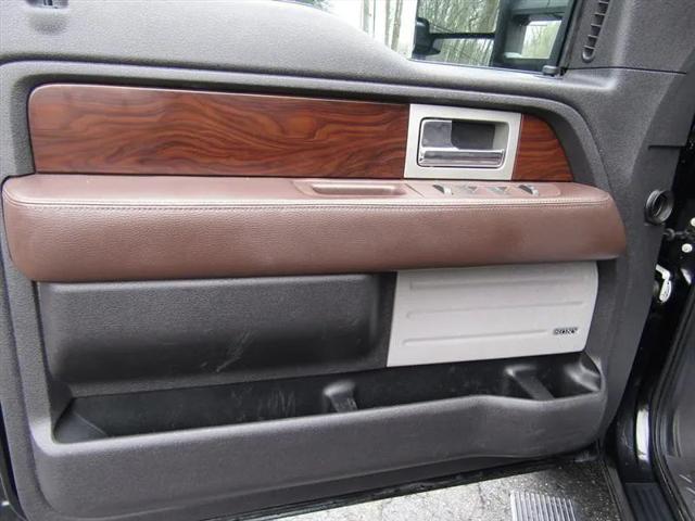 2010 Ford F-150 Platinum