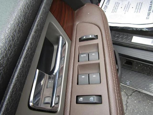 2010 Ford F-150 Platinum