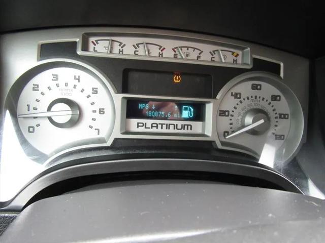 2010 Ford F-150 Platinum