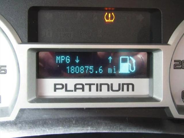 2010 Ford F-150 Platinum