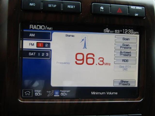 2010 Ford F-150 Platinum