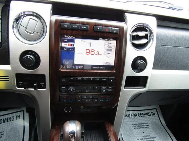2010 Ford F-150 Platinum
