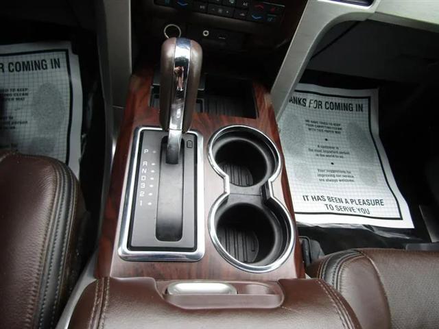 2010 Ford F-150 Platinum