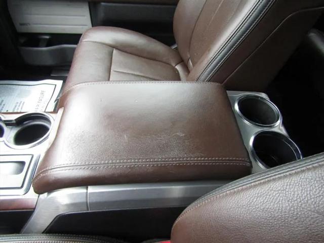 2010 Ford F-150 Platinum