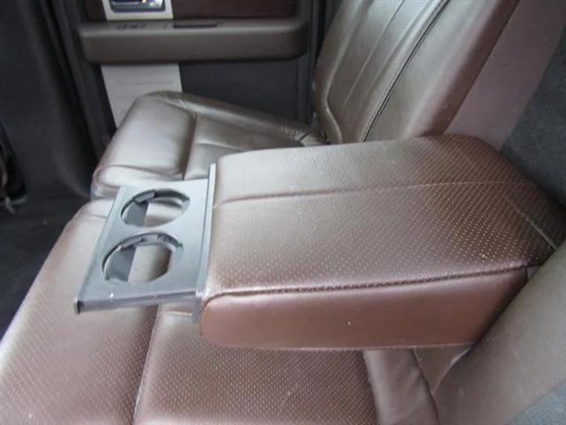 2010 Ford F-150 Platinum