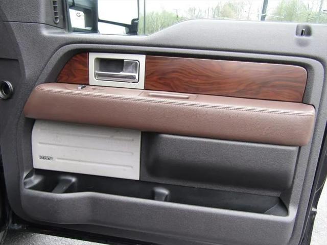 2010 Ford F-150 Platinum