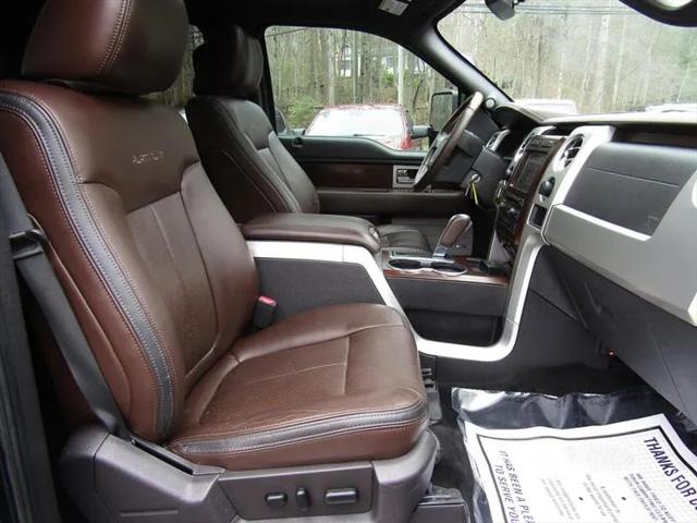 2010 Ford F-150 Platinum