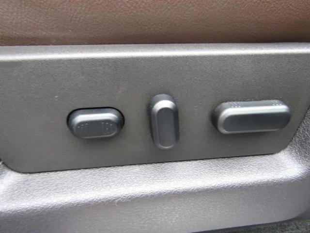 2010 Ford F-150 Platinum