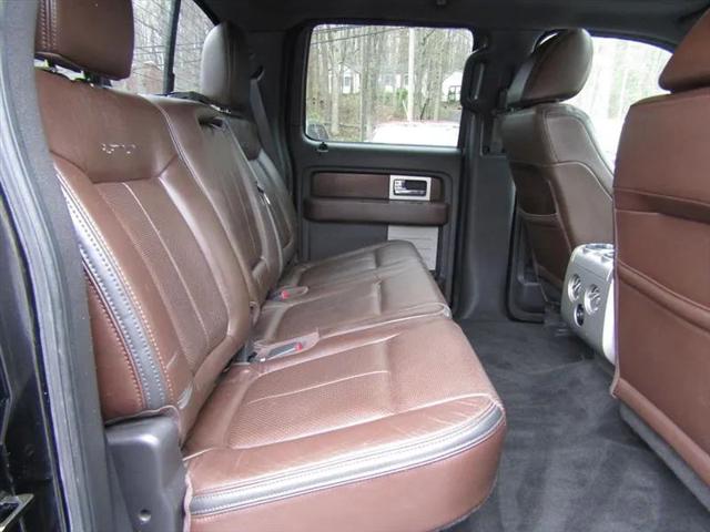 2010 Ford F-150 Platinum