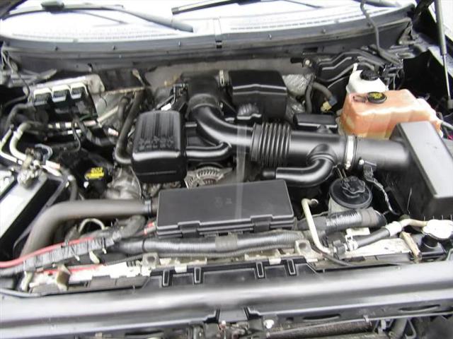 2010 Ford F-150 Platinum