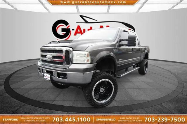 2005 Ford F-250 Lariat for sale in Stafford, VA