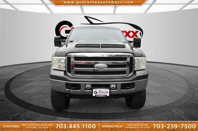 2005 Ford F-250 Lariat