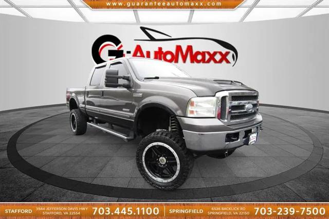 2005 Ford F-250 Lariat