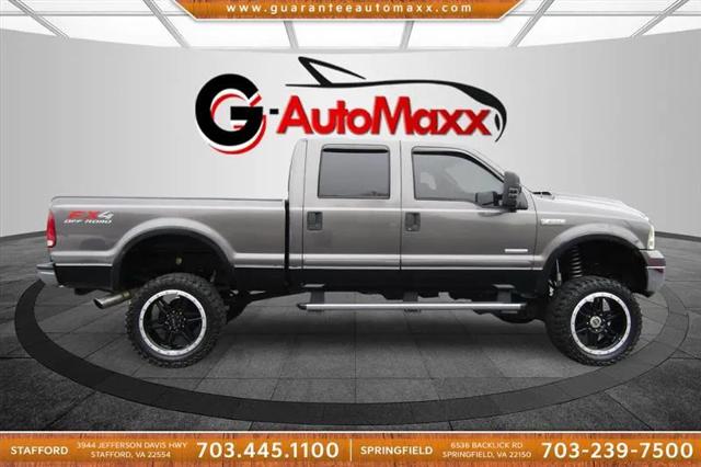 2005 Ford F-250 Lariat