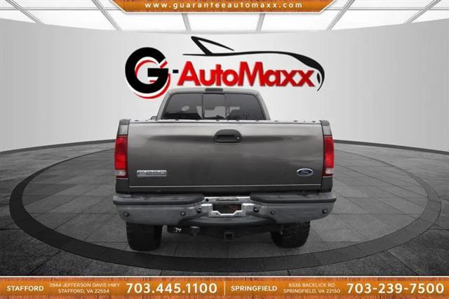 2005 Ford F-250 Lariat