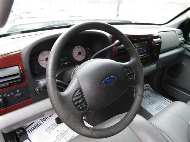2005 Ford F-250 Lariat