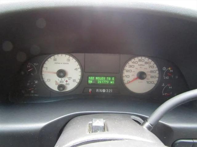 2005 Ford F-250 Lariat