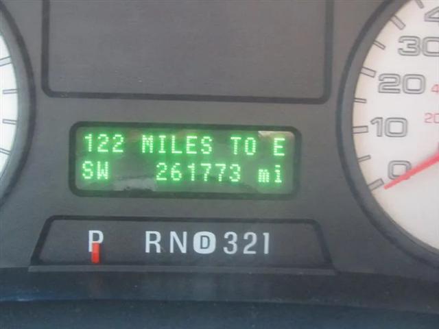 2005 Ford F-250 Lariat