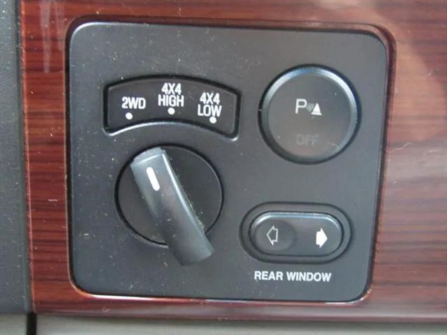 2005 Ford F-250 Lariat