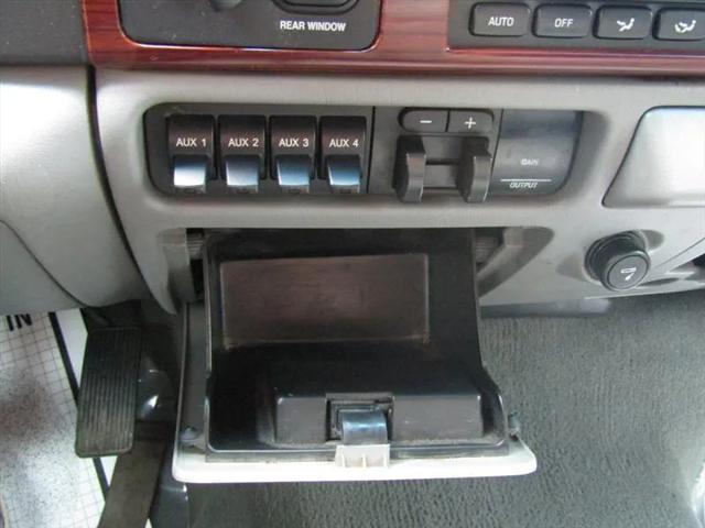 2005 Ford F-250 Lariat