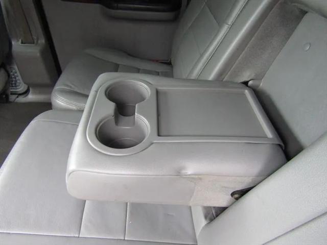 2005 Ford F-250 Lariat