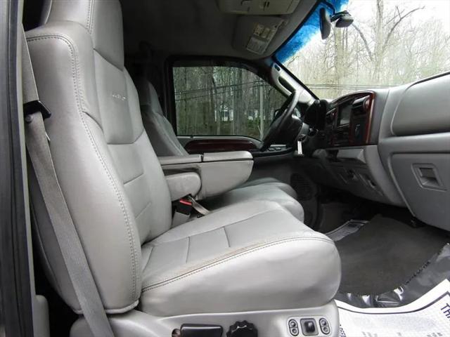 2005 Ford F-250 Lariat