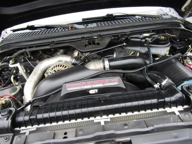 2005 Ford F-250 Lariat
