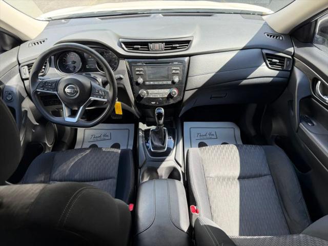 2017 Nissan Rogue S