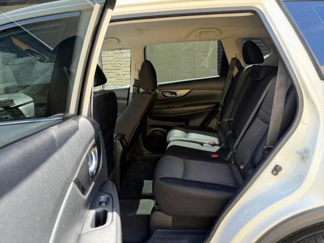 2017 Nissan Rogue S