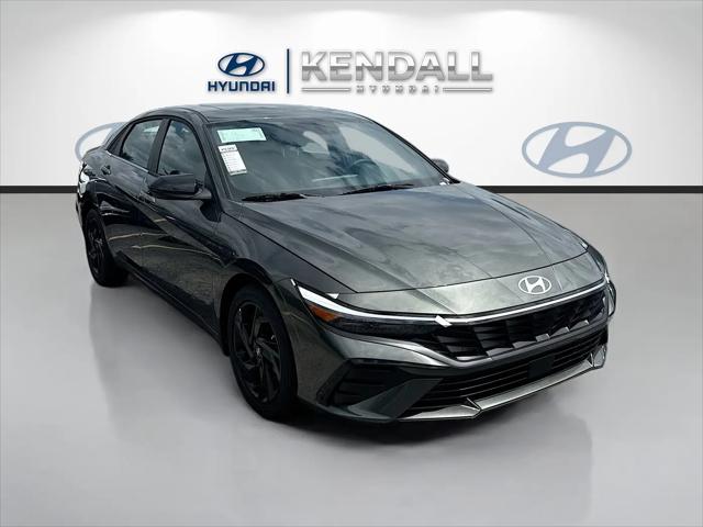2026 Hyundai Elantra SEL Sport Premium for sale in Miami, FL