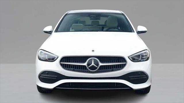 2026 Mercedes-Benz C-CLASS C 300 C 300