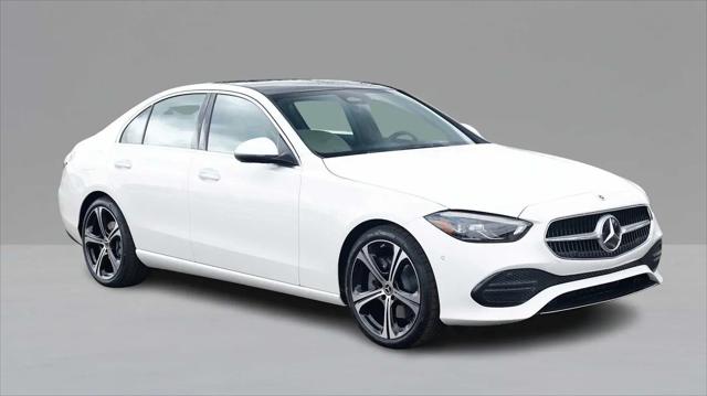2026 Mercedes-Benz C-CLASS C 300 C 300