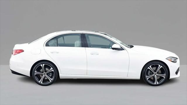 2026 Mercedes-Benz C-CLASS C 300 C 300