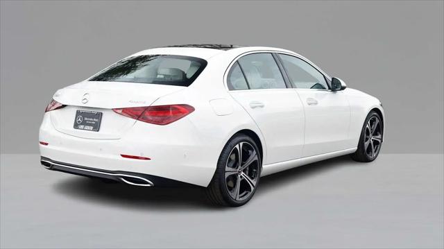 2026 Mercedes-Benz C-CLASS C 300 C 300