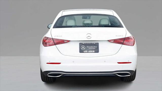 2026 Mercedes-Benz C-CLASS C 300 C 300