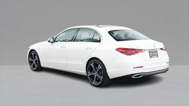 2026 Mercedes-Benz C-CLASS C 300 C 300