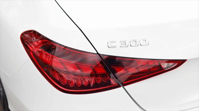 2026 Mercedes-Benz C-CLASS C 300 C 300
