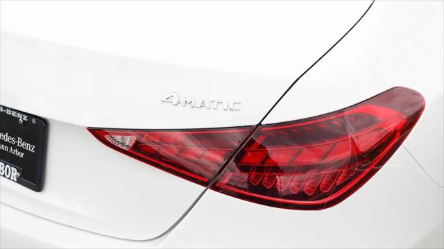 2026 Mercedes-Benz C-CLASS C 300 C 300