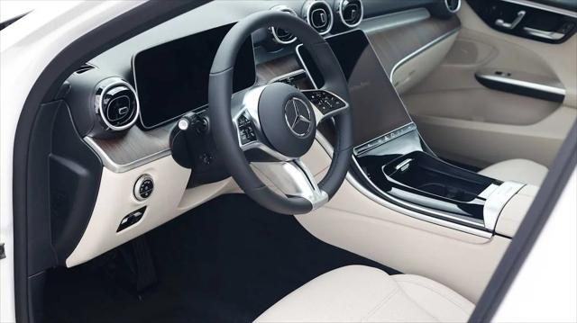 2026 Mercedes-Benz C-CLASS C 300 C 300