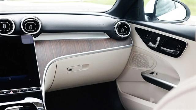 2026 Mercedes-Benz C-CLASS C 300 C 300