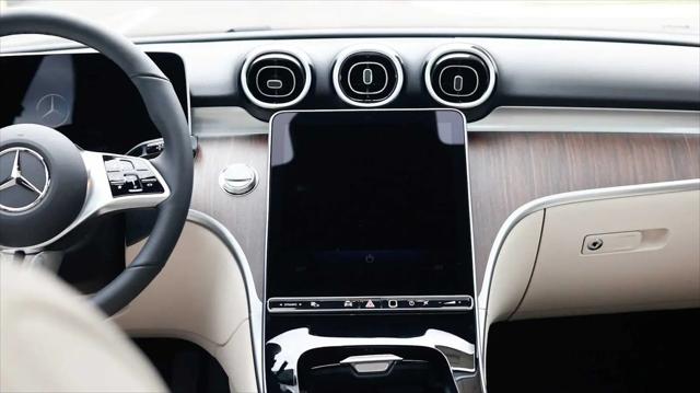 2026 Mercedes-Benz C-CLASS C 300 C 300