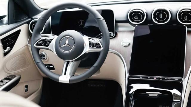 2026 Mercedes-Benz C-CLASS C 300 C 300