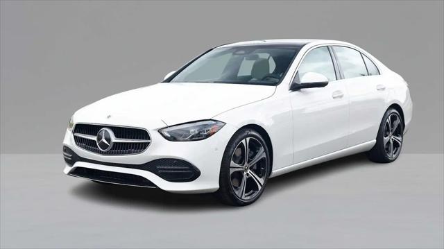 2026 Mercedes-Benz C-CLASS C 300 C 300 for sale in Ann Arbor, MI