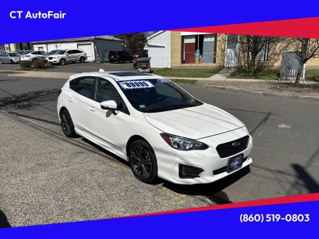 2019 Subaru Impreza 2.0i Sport for sale in Hartford, CT