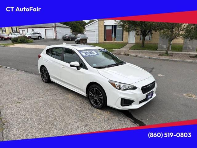2019 Subaru Impreza 2.0i Sport for sale in Hartford, CT