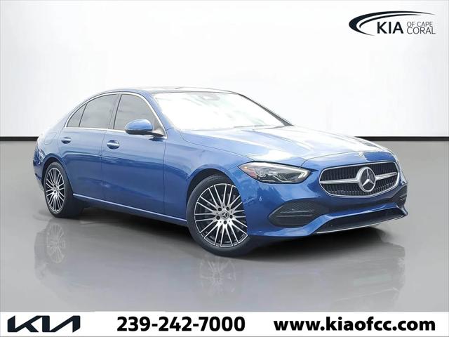 2023 Mercedes-Benz C-CLASS C 300 Sedan for sale in Cape Coral, FL
