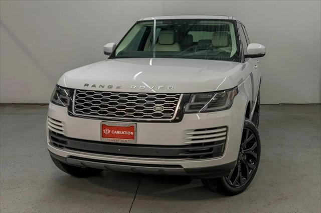 2018 Land Rover Range Rover 3.0L V6 Supercharged HSE for sale in Shelton, CT
